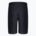 Herren Trainingsshorts Nike Dry-Fit Cotton Short dunkelgrau CJ2044-032