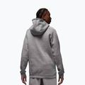 Nike Jordan Herren Sweatshirt aus Carbon und Leder 3