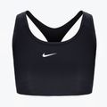 Nike Dri-FIT Swoosh Fitness-BH schwarz BV3636-010