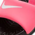 Schlappen Kinder Nike Kawa digital pink/black/white 9