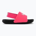 Schlappen Kinder Nike Kawa digital pink/black/white 2