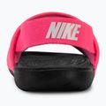 Schlappen Kinder Nike Kawa digital pink/black/white 6