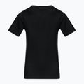 Nike Sportswear Kinder-T-Shirt schwarz/leicht rauchgrau 2