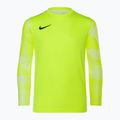 Nike Dri-FIT Park IV Kinder-Torwarttrikot in Volt/Weiß/Schwarz