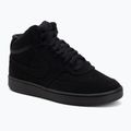 Herrenschuhe Nike Court Vision Mid black/black/black