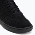 Herrenschuhe Nike Court Vision Mid black/black/black 7