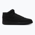 Herrenschuhe Nike Court Vision Mid black/black/black 8