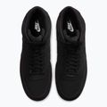 Herrenschuhe Nike Court Vision Mid black/black/black 13