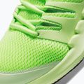 Kindertennisschuhe Nike Court Vapor X Jr ghost green/barely volt/blackened blue 8