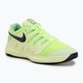 Kindertennisschuhe Nike Court Vapor X Jr ghost green/barely volt/blackened blue
