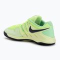 Kindertennisschuhe Nike Court Vapor X Jr ghost green/barely volt/blackened blue 3
