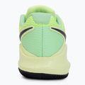 Kindertennisschuhe Nike Court Vapor X Jr ghost green/barely volt/blackened blue 6