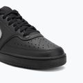 Nike Court Vision Low Damen Schuhe schwarz/schwarz 7