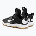 Nike React Hyperset Volleyballschuhe schwarz CI2955-010 4