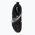 Nike React Hyperset Volleyballschuhe schwarz CI2955-010 7