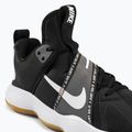 Nike React Hyperset Volleyballschuhe schwarz CI2955-010 9