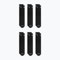 Herren­socken Nike Everyday Plus Cushioned Crew 6 pairs black/white 3