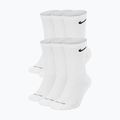 Herrensocken Nike Everyday Plus Cushioned Crew 6 Paar white/black
