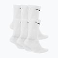 Herrensocken Nike Everyday Plus Cushioned Crew 6 Paar white/black 2