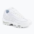 Männer Nike Air Max 95 Essential weiß/grauer Nebel/weiße Schuhe
