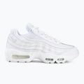 Männer Nike Air Max 95 Essential weiß/grauer Nebel/weiße Schuhe 2