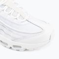 Männer Nike Air Max 95 Essential weiß/grauer Nebel/weiße Schuhe 7