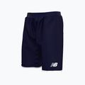 New Balance Match Junior Kinder Fußball-Shorts navy blau NBEJS9026