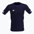Herren New Balance Turf Fußballtrikot navy blau NBEMT9018