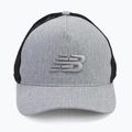 Schirmmütze New Balance Lifestyle Athletics Trucker grau NBLAH11AG.OSZ 4