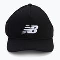 Schirmmütze New Balance Lifestyle Athletics Trucker schwarz NBLAH11BK.OSZ 4