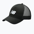Schirmmütze New Balance Lifestyle Athletics Trucker schwarz NBLAH11BK.OSZ 5