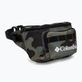 Columbia Zigzag Hip Pack 317 grün 1890911 Hüfttasche