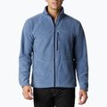 Columbia Fast Trek II Herren Fleece-Sweatshirt blau 1420421