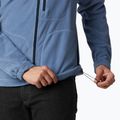Columbia Fast Trek II Herren Fleece-Sweatshirt blau 1420421 6