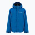 Columbia Watertight Kinder Regenjacke mit Membran blau 1580641