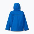 Columbia Watertight Kinder Regenjacke mit Membran blau 1580641 7