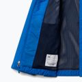 Columbia Watertight Kinder Regenjacke mit Membran blau 1580641 8