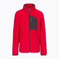 Columbia Fast Trek III Kinder-Fleece-Sweatshirt rot 1887852