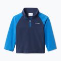 Columbia Glacial Fleece Kinder-Trekking-Sweatshirt collegiate navy/bright indigo