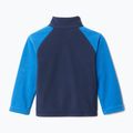 Columbia Glacial Fleece Kinder-Trekking-Sweatshirt collegiate navy/bright indigo 2