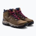 Columbia Newton Ridge Plus II Wp Herren-Trekkingstiefel hellbraun 1594731 5