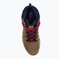 Columbia Newton Ridge Plus II Wp Herren-Trekkingstiefel hellbraun 1594731 6