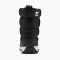 Sorel Outh Whitney II Puffy Mid Junior Schneestiefel schwarz 10