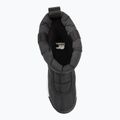 Sorel Outh Whitney II Puffy Mid Junior Schneestiefel schwarz 6