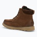 Herrenstiefel Sorel Madson II Moc Toe WP tabak 3