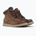 Herrenstiefel Sorel Madson II Moc Toe WP tabak 8
