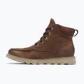 Herrenstiefel Sorel Madson II Moc Toe WP tabak 10