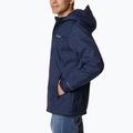 Columbia Pouring Adventure Herren Regenjacke collegiate navy 4