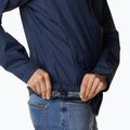 Columbia Pouring Adventure Herren Regenjacke collegiate navy 7