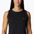 Columbia Damen-Trekking-T-Shirt Sun Trek Tank schwarz 1931732010 4